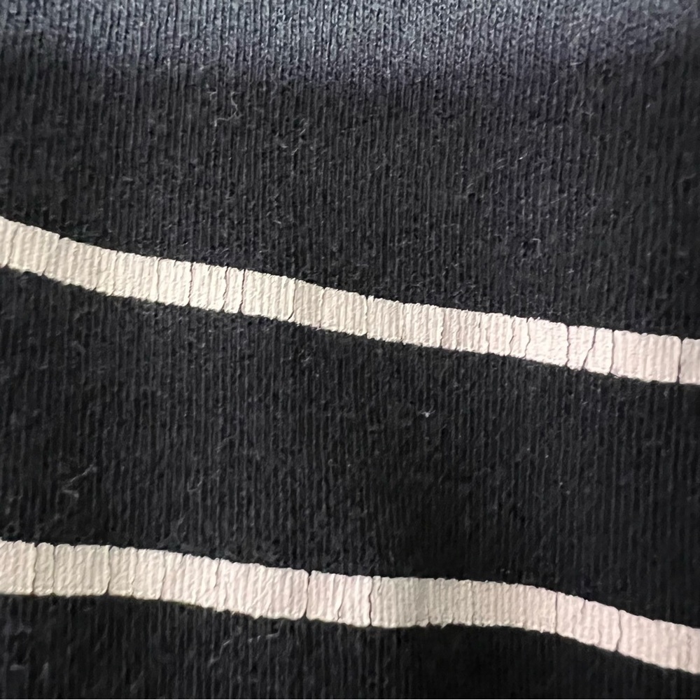 Roots Jeans Collared Shirt Snap Button Closure Vintage Deadstock Roots Logo — image 5 of 5